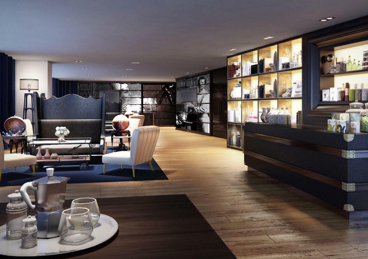 Brittany Hotel Bgc Тагіг Екстер'єр фото